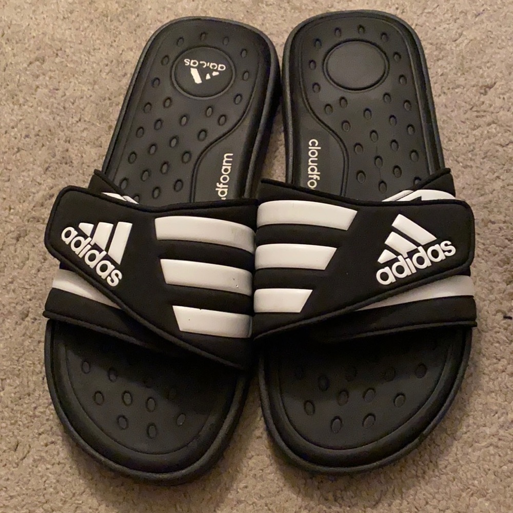 Adidas Slides